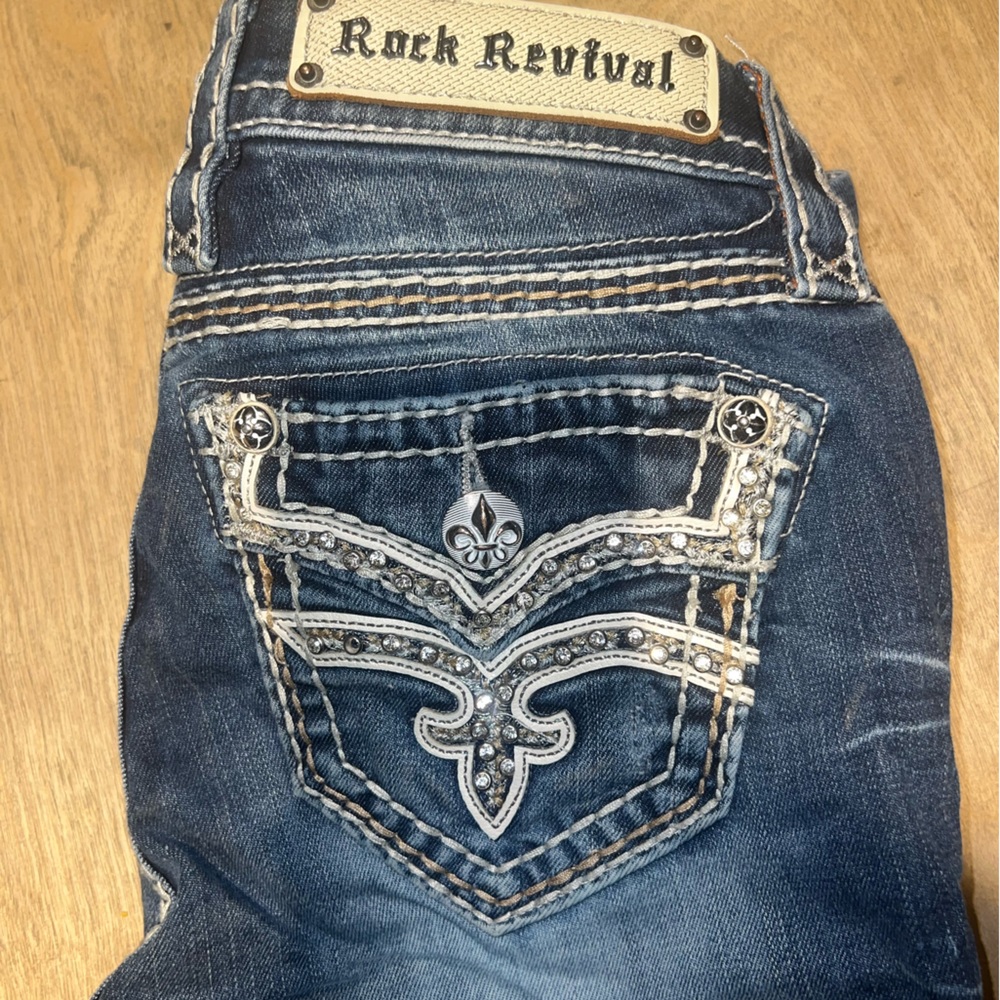 Rock Revival Women’s Jeans